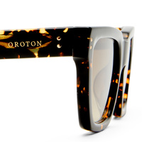 Oroton Landry ORO2556407 Neo Tortoise / Khaki Gradient Lenses