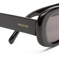 Oroton Rumi ORO2556413 Black / Smoke Mono Lenses
