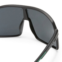 Aire Blazars AIR2542200 Matte Black / Gold Mirror Lenses