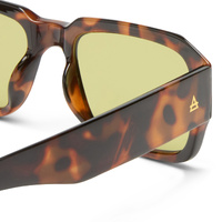 Aire Pluto AIR2542213 Syrup Tortoise / Sage Tint Lenses