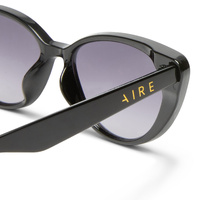Aire Amalthea AIR2542217 Black / Warm Smoke Gradient Lenses