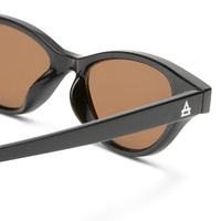 Aire Cybeles AIR2542232 Black / Brown Mono Lenses