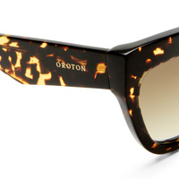 Oroton Sebel ORO2556429 Neo Tortoise / Brown Gradient Lenses