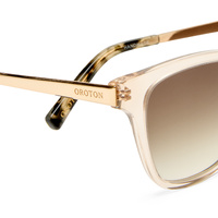Oroton Darby ORO2556434 Sand w Biscuit Tortoise / Khaki Gradient Lenses