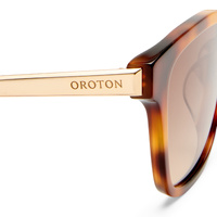Oroton Darby ORO2556435 Signature Tortoise / Brown Gradient Lenses