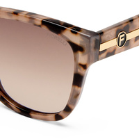 Fiorelli Ima FIO2547316 Cookie Tortoise / Brown Gradient Lenses