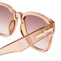 Fiorelli Ima FIO2547317 Blush / Warm Smoke Gradient Lenses