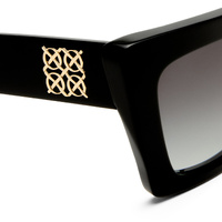 Oroton Ember ORO2556451 Black / Cool Smoke Gradient Lenses