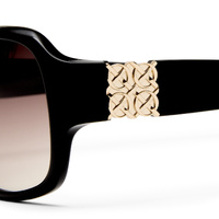 Oroton Jacinta II ORO2556456 Black / Warm Smoke Gradient Lenses