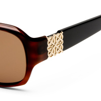 Oroton Jacinta II ORO2556457 Chocolate Tortoise Gradient / Brown Mono Polarised Lenses
