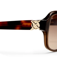Oroton Ainsley II ORO2556460 Chocolate w Signature Tortoise / Brown Gradient Lenses