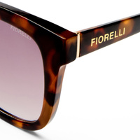 Fiorelli Mia FIO2547324 Dark Tortoise / Warm Smoke Gradient Lenses