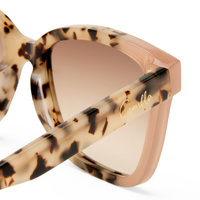 Camilla Leave Of Absence CAM2531070 Natural Tortoise w Putty / Brown Gradient Lenses