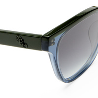 Oroton Dalia OPS2556535 Denim w Khaki / Khaki Gradient Lenses