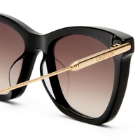 Oroton Elea OPS2556539 Black / Warm Smoke Gradient Lenses