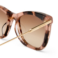 Oroton Elea OPS2556540 Rose Tortoise / Tan Gradient Lenses