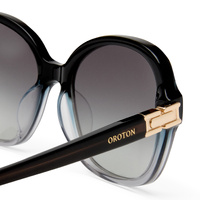 Oroton Olympe ORO2556551 Navy Gradient / Cool Smoke Gradient Lenses