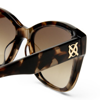 Oroton Blaire II ORO2556555 Khaki Tortoise / Khaki Gradient Lenses