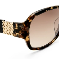 Oroton Jacinta II ORO2650812 Biscuit Tortoise w Black / Brown Gradient Lenses