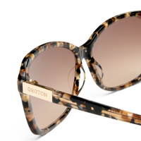 Oroton Avelina OLS2650844 Biscuit Tortoise / Brown Gradient Lenses
