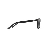 Maui Jim Cruzem Custom MM864-014 Matte Black / Neutral Grey Polarised Lenses