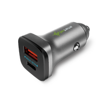 Smartcell 20W PD USB-C/USB-A Dual Car Charger