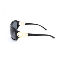 Stiletto Candy C1 Black / Smoke Polarised Lenses