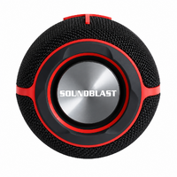 Smartcell Sound Blast Bluetooth Speaker