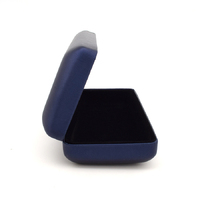BrightEyes VCS860 Medium Square Hard Case Navy