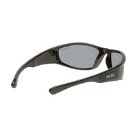 Ugly Fish Brats Junior PK911 BLSM Black / Smoke Polarised Lenses