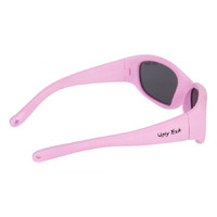 Ugly Fish Ankle Biters PB001 PSM Pink / Smoke Polarised Lenses