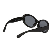 Ugly Fish Mermaid PKM577 BLSM Black / Smoke Polarised Lenses