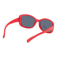 Ugly Fish Mermaid PKM533 PSM Pink / Smoke Polarised Lenses