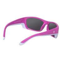 Ugly Fish Brats Junior PK277 PSM Pink / Smoke Polarised Lenses