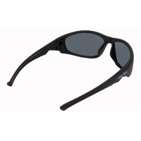 Ugly Fish Basic P2033 MBLSM Matte Black / Smoke Polarised Lenses