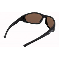 Ugly Fish Basic P2033 MBLBR Matte Black / Brown Polarised Lenses