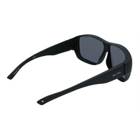 Ugly Fish Fit Overs P308 MBLSM Matte Black / Smoke Polarised Lenses