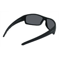Ugly Fish Basic P1127 MBLSM Matte Black / Smoke Polarised Lenses