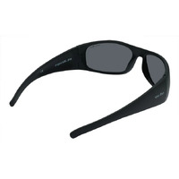 Ugly Fish Basic P1044 MBLSM Matte Black / Smoke Polarised Lenses