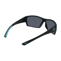 Ugly Fish Floating PFR363 MBLSM Matte Black / Smoke Polarised Lenses