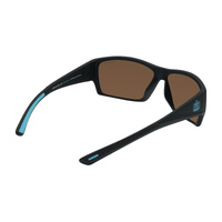 Ugly Fish Floating PFR363 MBLBR Matte Black / Brown Polarised Lenses