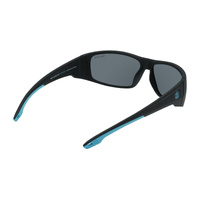 Ugly Fish Floating PFR314 MBLSM Matte Black / Smoke Polarised Lenses