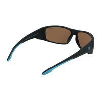 Ugly Fish Floating PFR314 MBLBR Matte Black / Brown Polarised Lenses