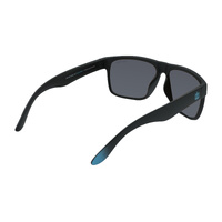 Ugly Fish Floating PFR389 MBLSM Matte Black / Smoke Polarised Lenses
