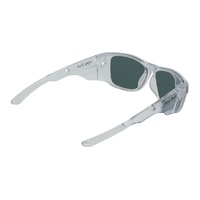 Ugly Fish Sparkie Safety RSP545 CR Crystal / Red Revo Polarised Lenses