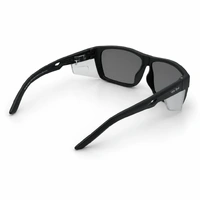 Ugly Fish Comet Safety RS484 MBLSM Matte Black / Smoke Lenses