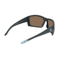 Ugly Fish Floating PRF352 MBLBR Matte Black / Brown Polarised Lenses