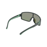 Ugly Fish Junior PK865 MBLGR Matte Black / Green Revo Polarised Lenses