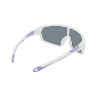 Ugly Fish Tween PUTW568 WPU White / Purple Revo Polarised Lenses