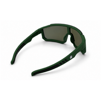 Ugly Fish Brats Junior PK801 GRB Green / Blue Mirror Polarised Lenses